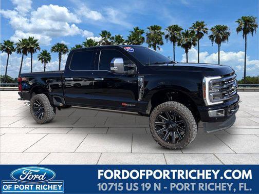 2024 Ford F-250 Platinum