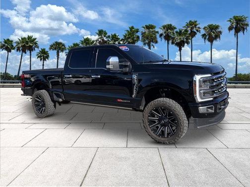 2024 Ford F-250 Platinum