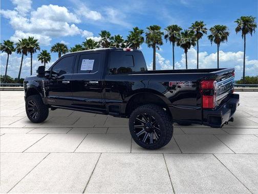 2024 Ford F-250 Platinum