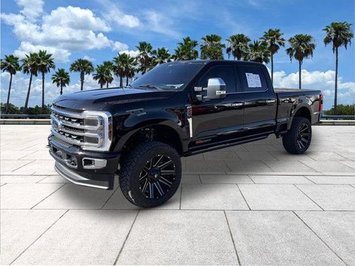 2024 Ford F-250 Platinum