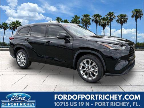 2020 Toyota Highlander Limited