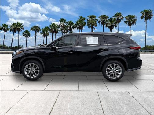 2020 Toyota Highlander Limited