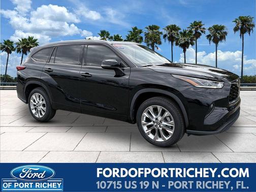 2020 Toyota Highlander Limited