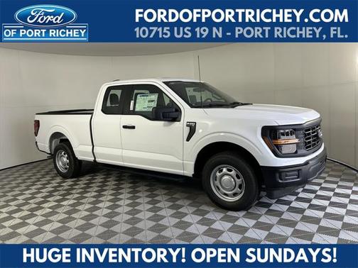 2025 Ford F-150 XL