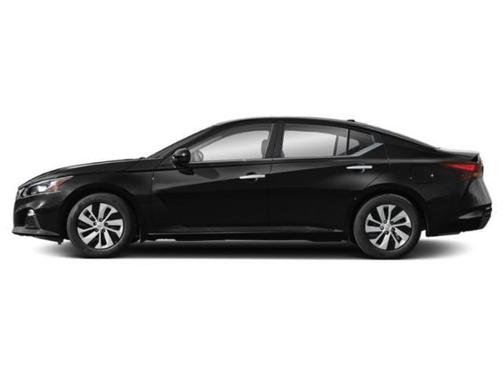 Super Black 2020 Nissan Altima S FWD