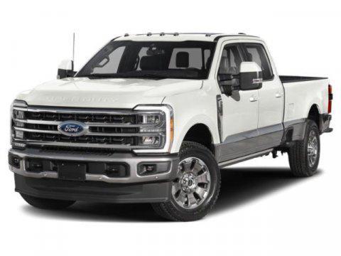 2026 Ford F-350 King Ranch