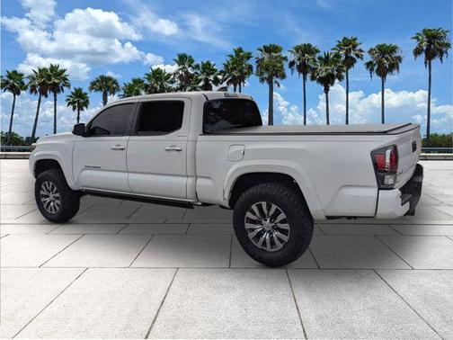 2021 Toyota Tacoma Limited