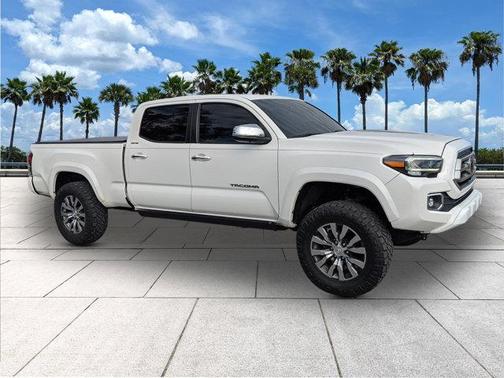2021 Toyota Tacoma Limited
