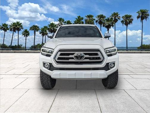 2021 Toyota Tacoma Limited