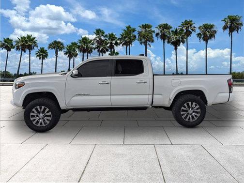 2021 Toyota Tacoma Limited