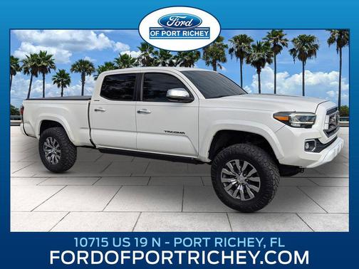 2021 Toyota Tacoma Limited