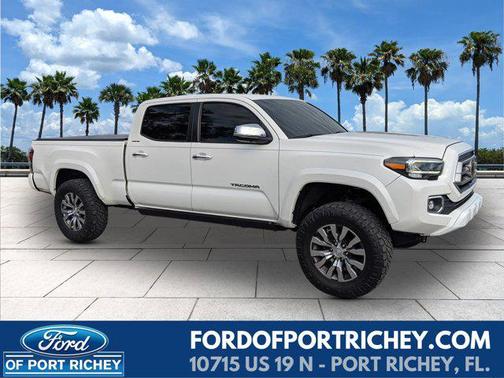 2021 Toyota Tacoma Limited