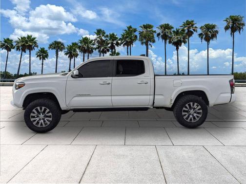 2021 Toyota Tacoma Limited