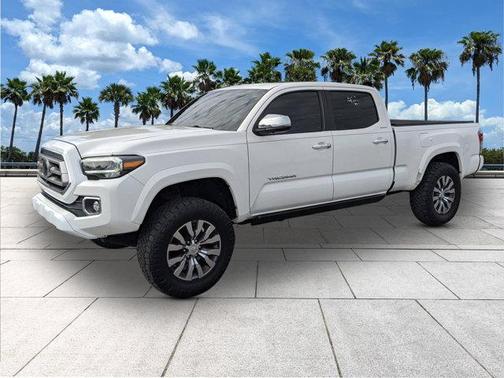 2021 Toyota Tacoma Limited