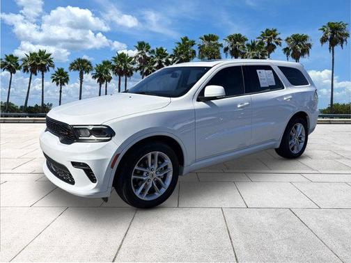 2022 Dodge Durango GT Plus
