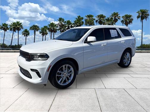 2022 Dodge Durango GT Plus