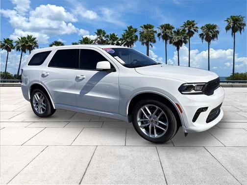 2022 Dodge Durango GT Plus