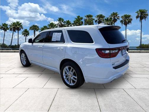 2022 Dodge Durango GT Plus