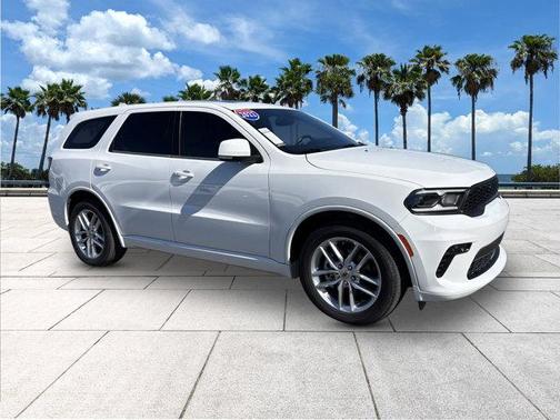 2022 Dodge Durango GT Plus