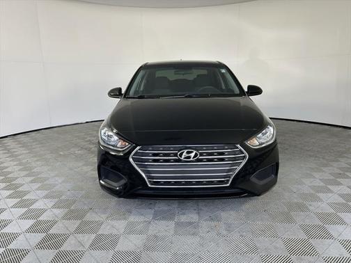 2022 Hyundai Accent SE