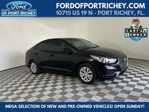 2022 Hyundai Accent SE
