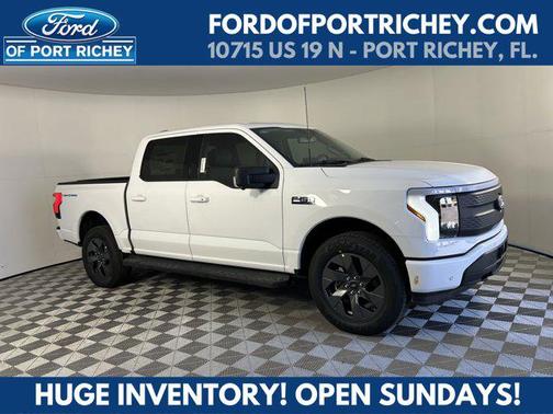 2025 Ford F-150 Lightning Flash