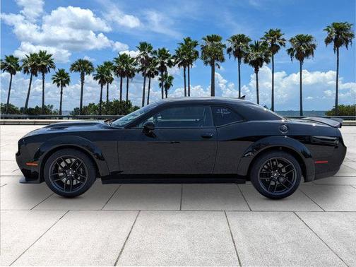 2019 Dodge Challenger R/T Scat Pack Widebody