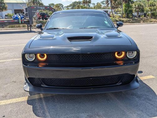2019 Dodge Challenger R/T Scat Pack Widebody