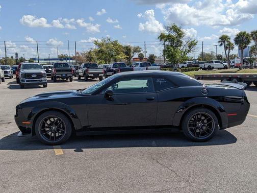2019 Dodge Challenger R/T Scat Pack Widebody