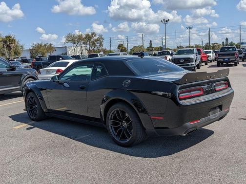 2019 Dodge Challenger R/T Scat Pack Widebody