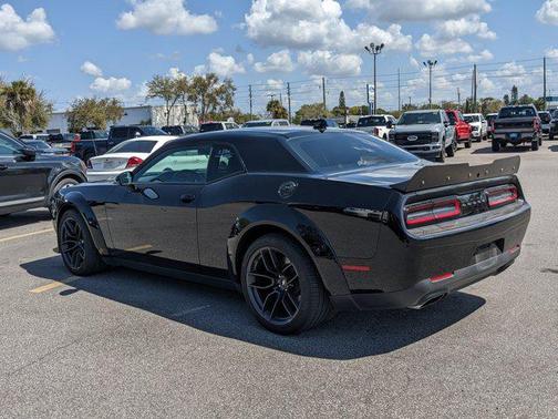 2019 Dodge Challenger R/T Scat Pack Widebody