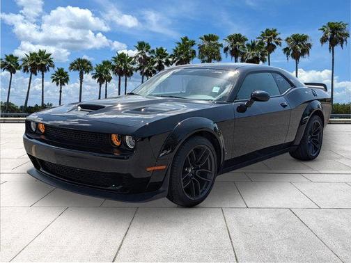 2019 Dodge Challenger R/T Scat Pack Widebody