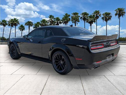 2019 Dodge Challenger R/T Scat Pack Widebody