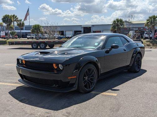 2019 Dodge Challenger R/T Scat Pack Widebody