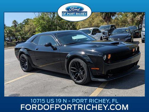 2019 Dodge Challenger R/T Scat Pack Widebody