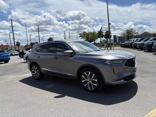 2022 Acura MDX Technology Package