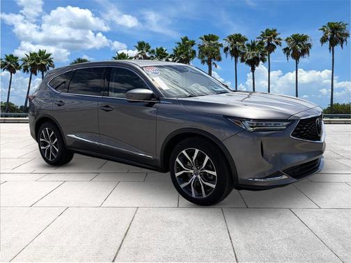 2022 Acura MDX Technology Package