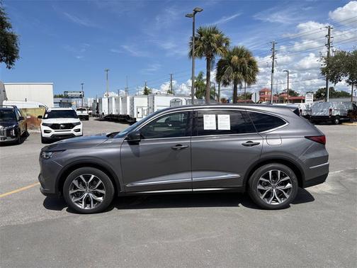 2022 Acura MDX Technology Package