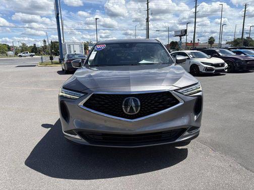 2022 Acura MDX Technology Package