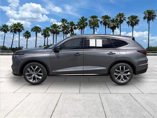 2022 Acura MDX Technology Package