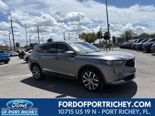2022 Acura MDX Technology Package