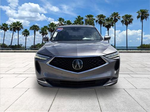 2022 Acura MDX Technology Package
