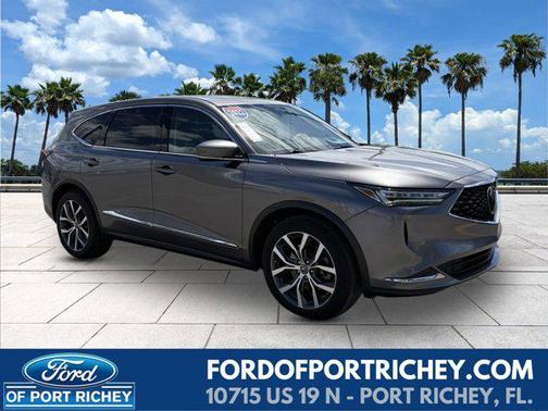 2022 Acura MDX Technology Package