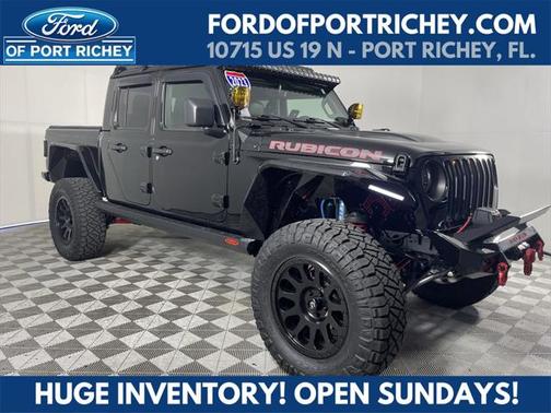 2023 Jeep Gladiator Rubicon