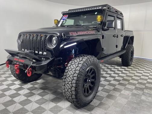 2023 Jeep Gladiator Rubicon