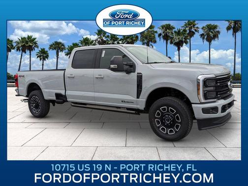 2026 Ford F-250 Platinum