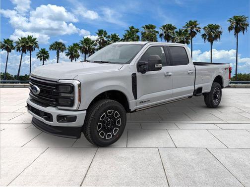 2026 Ford F-250 Platinum
