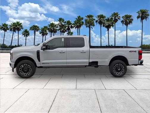 2026 Ford F-250 Platinum