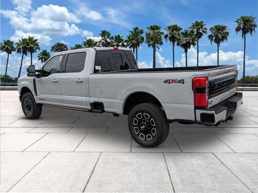 2026 Ford F-250 Platinum