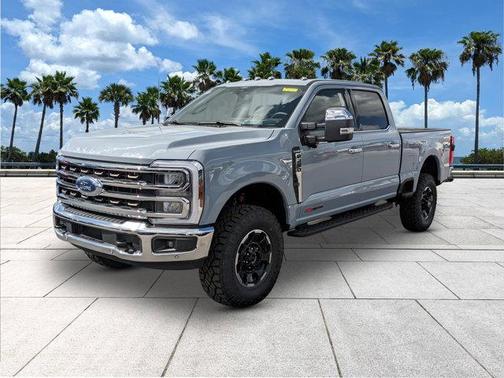2026 Ford F-250 King Ranch